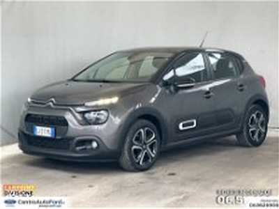 Citroen C3 PureTech 83 S&S Shine del 2022 usata a Albano Laziale