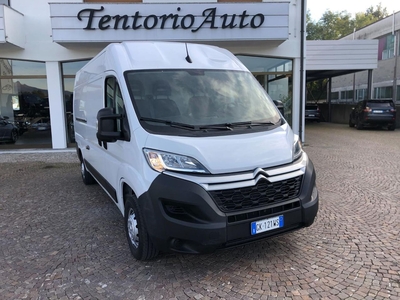 Citroen Jumper 33 BlueHDi 140