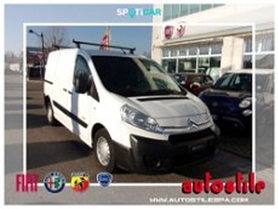 Citroen Jumpy Furgone 27 1.6 HDi/90 PC-TN Furgone del 2008 usata a Reggio nell'Emilia