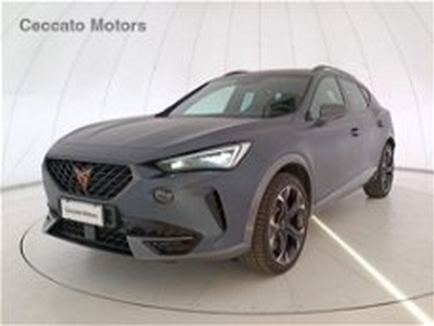 Cupra Formentor Formentor 2.0 tsi VZ 4drive 310cv dsg del 2021 usata a Padova