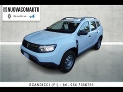 Dacia Duster 1.0 TCe GPL 4x2 Essential del 2021 usata a Sesto Fiorentino