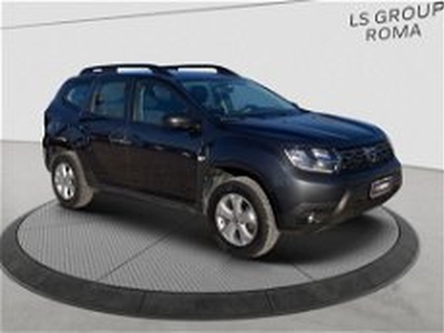 Dacia Duster 1.5 Blue dCi 8V 115 CV 4x2 Comfort del 2019 usata a Roma