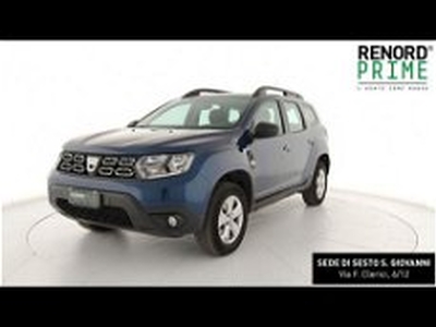 Dacia Duster 1.5 Blue dCi 8V 115 CV 4x2 Comfort del 2020 usata a Sesto San Giovanni