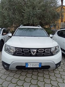 Dacia Duster 1.5 Blue dCi 8V 115 CV 4x4 Prestige del 2019 usata a Firenze