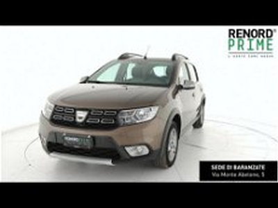 Dacia Sandero Stepway 0.9 TCe 90 CV Comfort del 2020 usata a Sesto San Giovanni