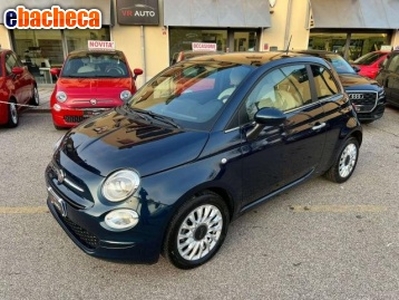 Fiat 500 1.0 hybrid..