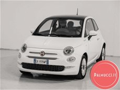 Fiat 500 1.0 Hybrid Dolcevita del 2022 usata a Prato