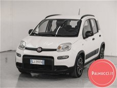 Fiat Panda 1.0 FireFly S&S Hybrid City Cross del 2022 usata a Prato