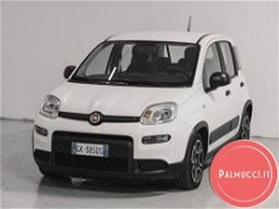 Fiat Panda 1.0 FireFly S&S Hybrid City Cross del 2022 usata a Prato