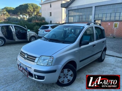 FIAT Panda 2ª serie