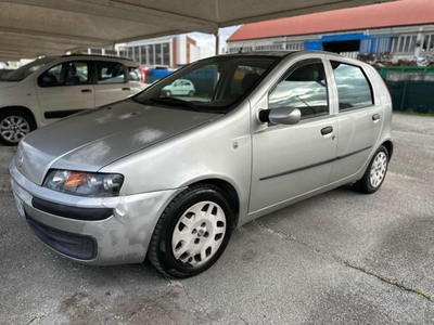 FIAT Punto 2ª serie