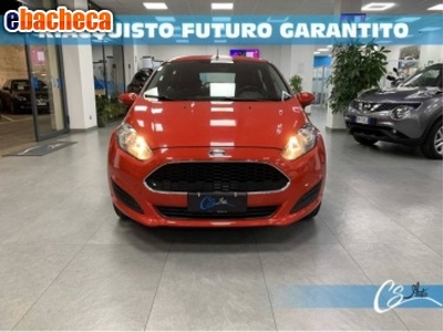 Ford Fiesta 1.5 tdci..