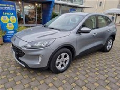 Ford Kuga 1.5 EcoBoost 120 CV 2WD Titanium del 2021 usata a Monopoli