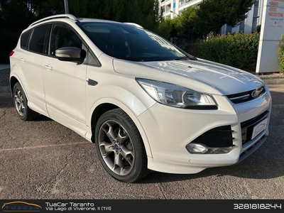 Ford Kuga 2.0