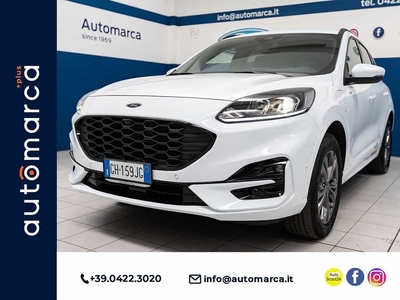 Ford Kuga 2.5