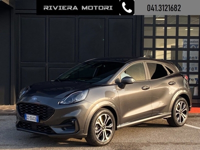 Ford Puma 1.0 EcoBoost