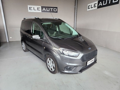 Ford Tourneo Courier 1.5 TDCI 75 CV