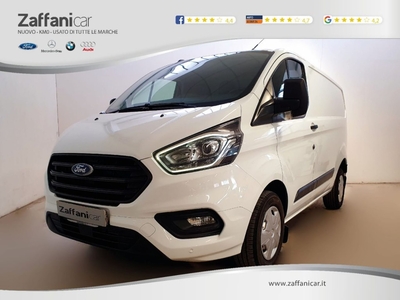 Ford Transit Custom 2.0 TDCi