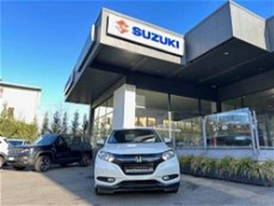 Honda HR-V 1.6 i-DTEC Elegance Connect ADAS del 2016 usata a Serravalle Sesia