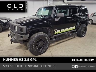 Hummer H3 3.5