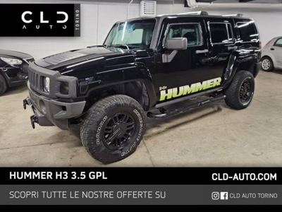 HUMMER H3