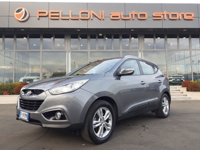 Hyundai ix35 1.7 CRDi