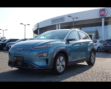 Hyundai Kona EV 64 kWh Exellence