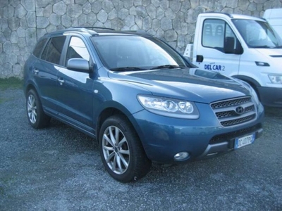 HYUNDAI Santa Fe 2ªs. 06-10