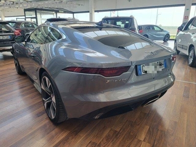 JAGUAR F-TYPE 2.0 aut. Coupé R-Dynamic-11.000 Euro di Optional