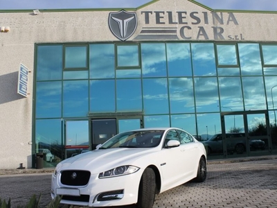 Jaguar XF 2.2 D 190 CV