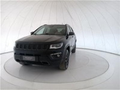 Jeep Compass 2.0 Multijet II 170 aut. 4WD Trailhawk del 2019 usata a Bari