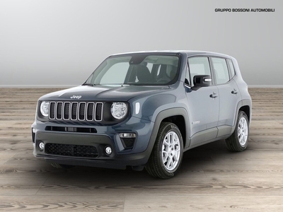 Jeep Renegade 1.0 T3