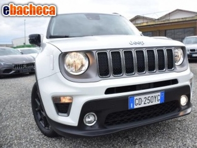 Jeep renegade 4x4 1.3 t4..