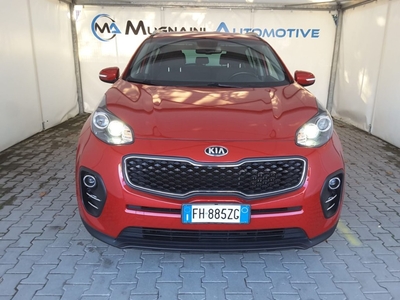 Kia Sportage 1.7 CRDI