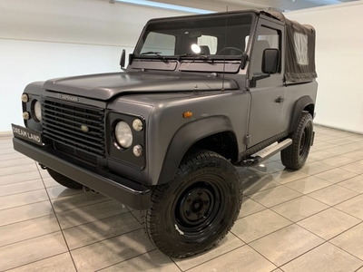 Land Rover Defender 90 2.5 Td5