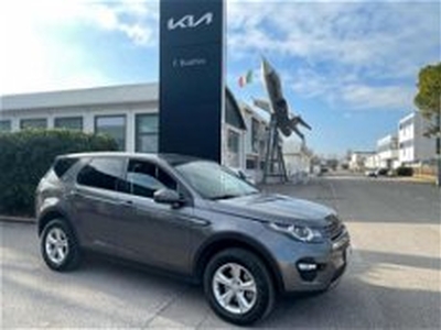 Land Rover Discovery Sport 2.0 TD4 150 CV SE del 2016 usata a Pesaro