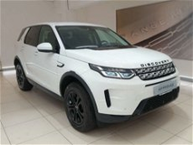 Land Rover Discovery Sport 2.0D I4-L.Flw 150 CV AWD Auto S del 2020 usata a Savona