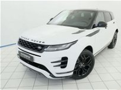 Land Rover Range Rover Evoque 2.0 I4 200 CV AWD Auto R-Dynamic del 2021 usata a Castel d'Ario