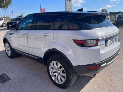 LAND ROVER RANGE ROVER EVOQUE Range Rover Evoque 5 Porte 2.0 TD4 150cv Pure Bus