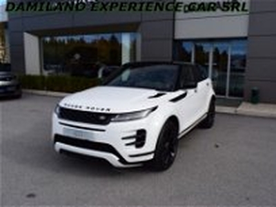 Land Rover Range Rover Evoque 2.0 TD4 150 CV 5p. SE Dynamic del 2019 usata a Cuneo