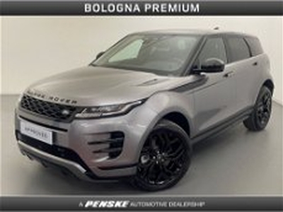 Land Rover Range Rover Evoque 2.0D I4 163 CV AWD Auto R-Dynamic del 2022 usata a Casalecchio di Reno