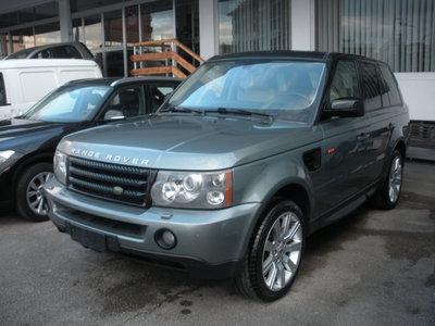 Land Rover Range Rover Sport 2.7 TDV6