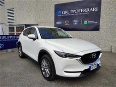 Mazda CX-5 2.2L Skyactiv-D 150 CV 2WD Exceed del 2020 usata a Parma