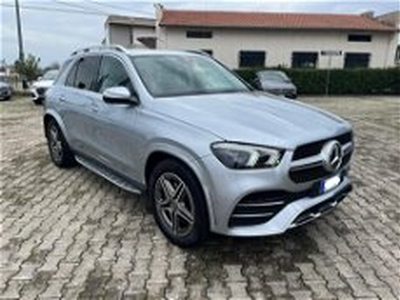 Mercedes-Benz GLE suv 300 d 4Matic Mild Hybrid Premium del 2022 usata a Mozzagrogna