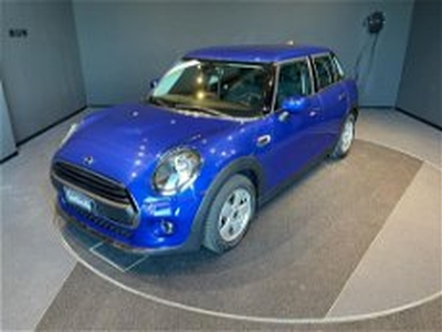 MINI Mini 1.5 One 75 CV 5 porte del 2020 usata a Bergamo