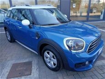 MINI Mini Countryman 2.0 Cooper D Countryman del 2017 usata a Empoli