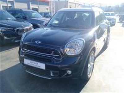 MINI Mini Countryman 2.0 Cooper SD Countryman ALL4 del 2016 usata