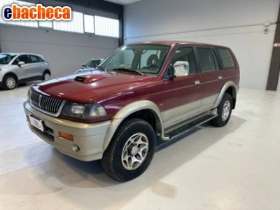 Mitsubishi Pajero Sport..