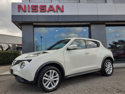 Nissan Juke 1.5 dCi