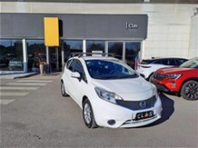 Nissan Note 1.2 12V Acenta del 2014 usata a Livorno